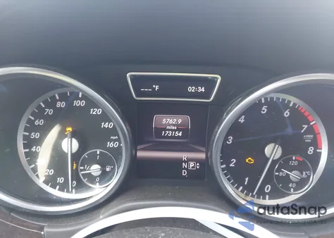 2013 Mercedes-Benz Gl 450 4Matic из США, поврежденный, VIN 4JGDF7CE7DA121328